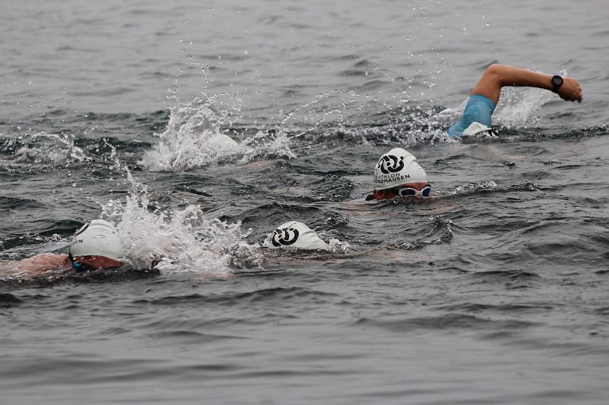 Olympischer Triathlon in Sundhausen
