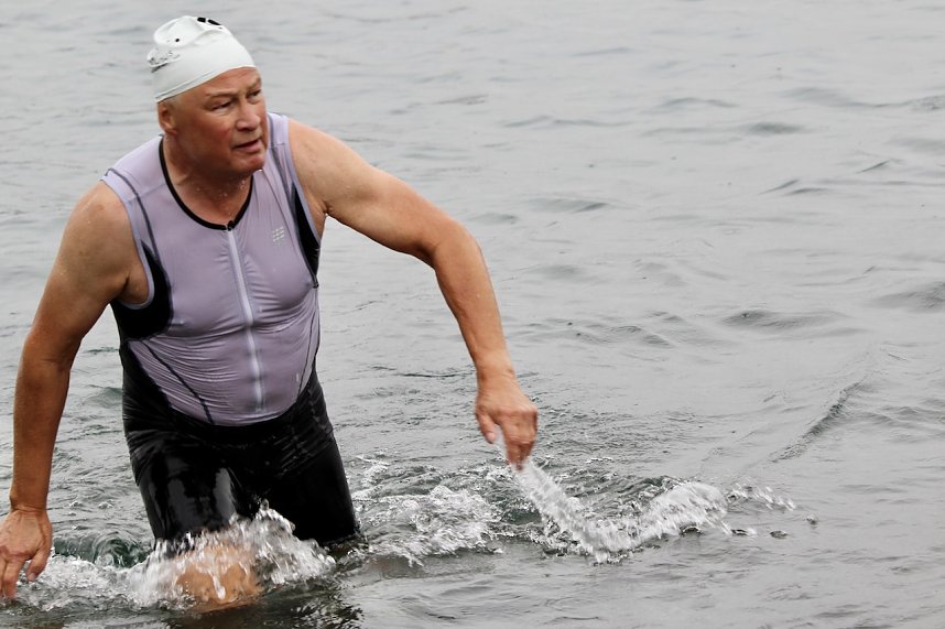 Olympischer Triathlon in Sundhausen