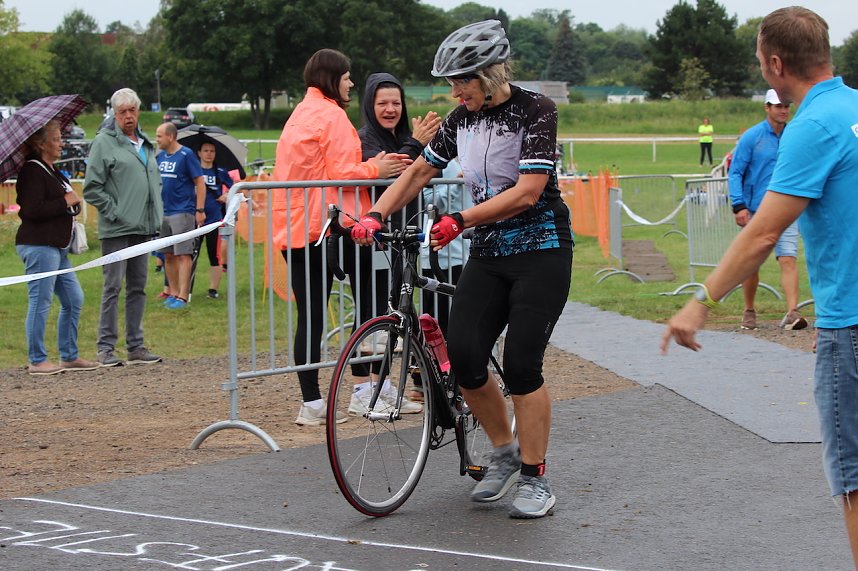 Olympischer Triathlon in Sundhausen