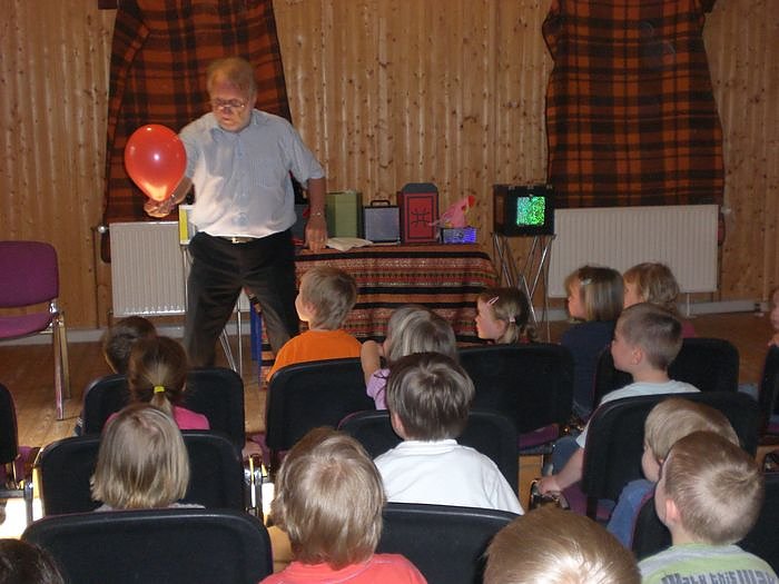 Magie in S&uuml;lzhayn