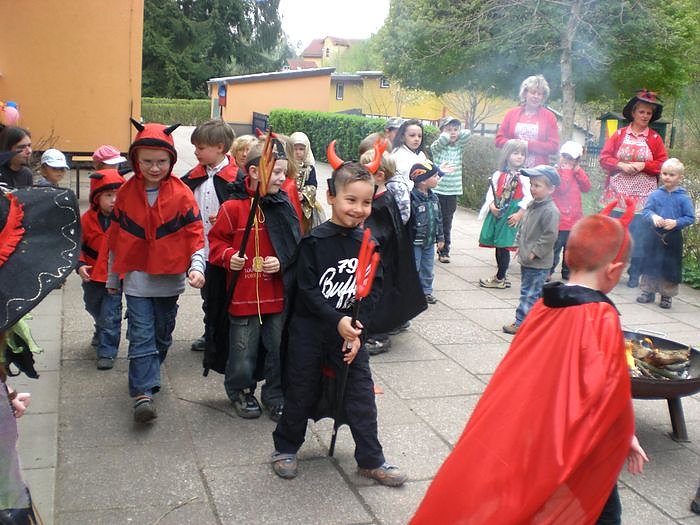 Magie in S&uuml;lzhayn