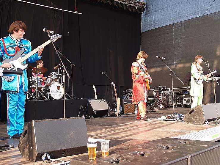 Rolandsfest 2007: Der nnz-R&uuml;ckblick des Tages