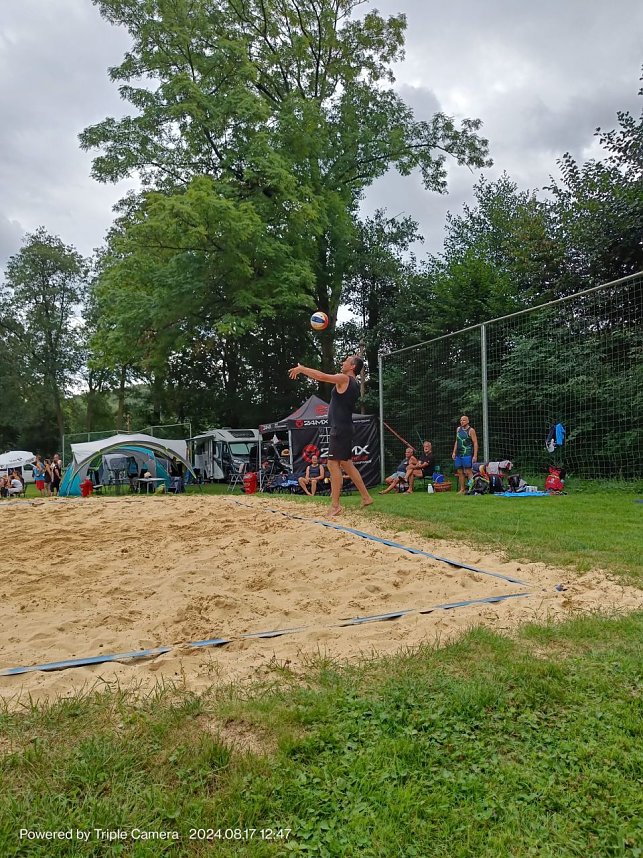 Tiebreak-Turnier im Waldbad