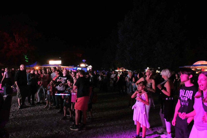 Lichterfest auf dem Petersberg