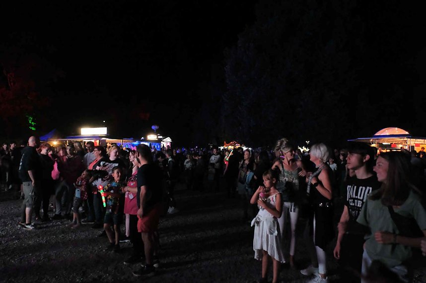 Lichterfest auf dem Petersberg