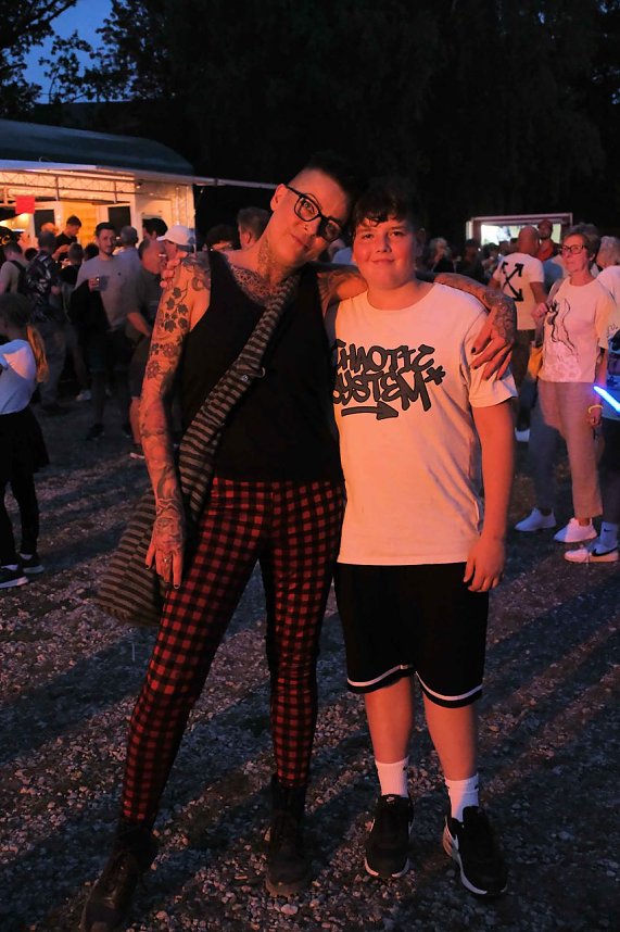 Lichterfest auf dem Petersberg