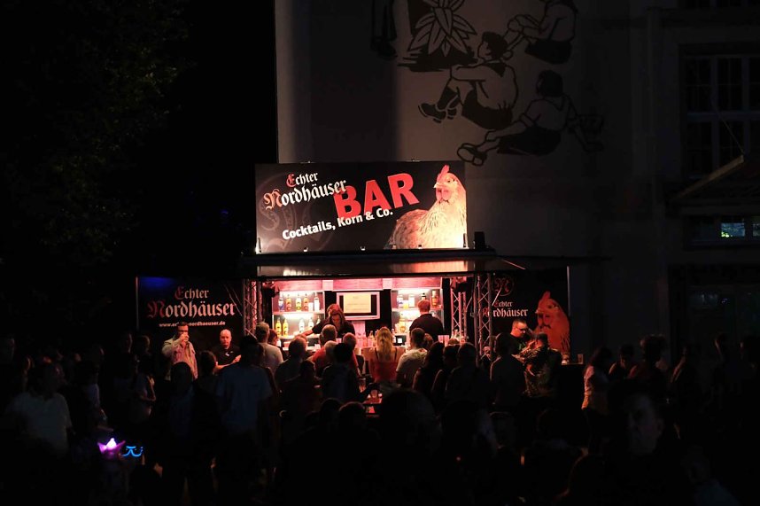 Lichterfest auf dem Petersberg