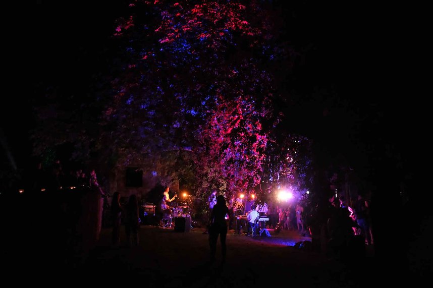 Lichterfest auf dem Petersberg