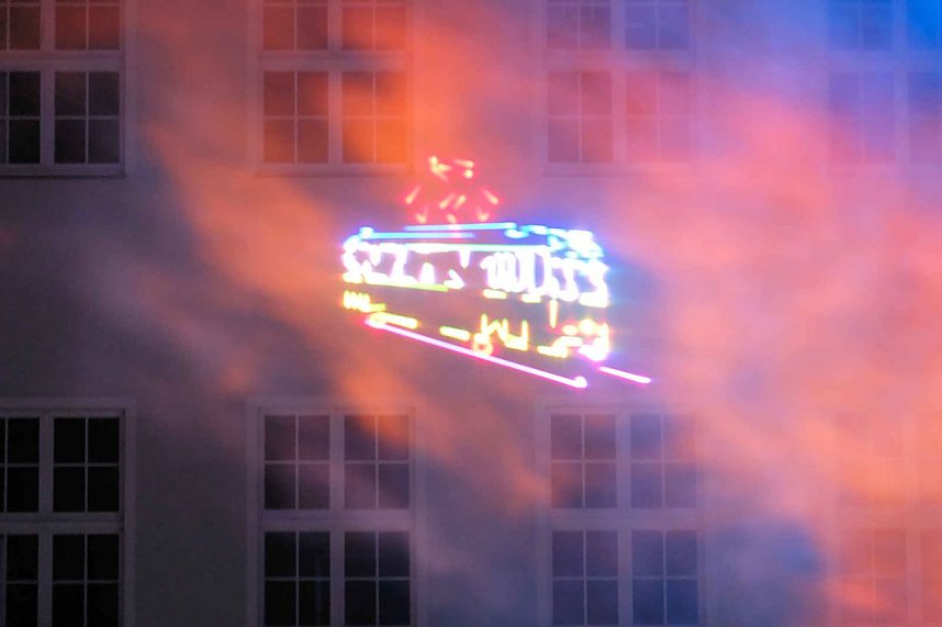 Lichterfest auf dem Petersberg