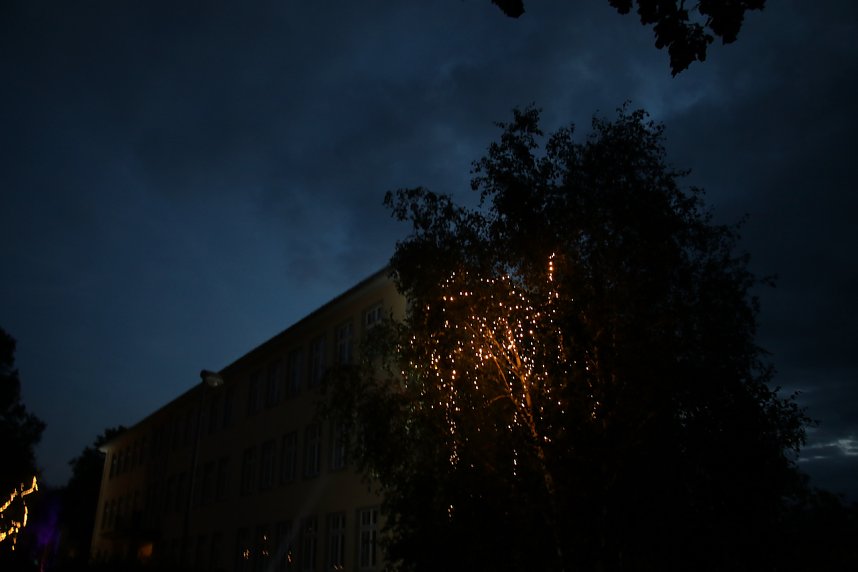 Impressionen vom Nordh&auml;user Lichterfest