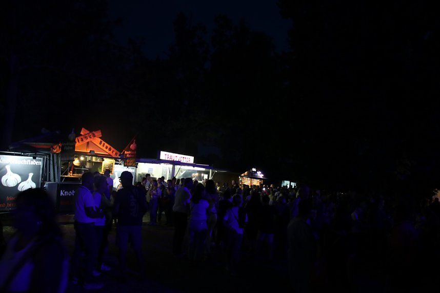 Impressionen vom Nordh&auml;user Lichterfest
