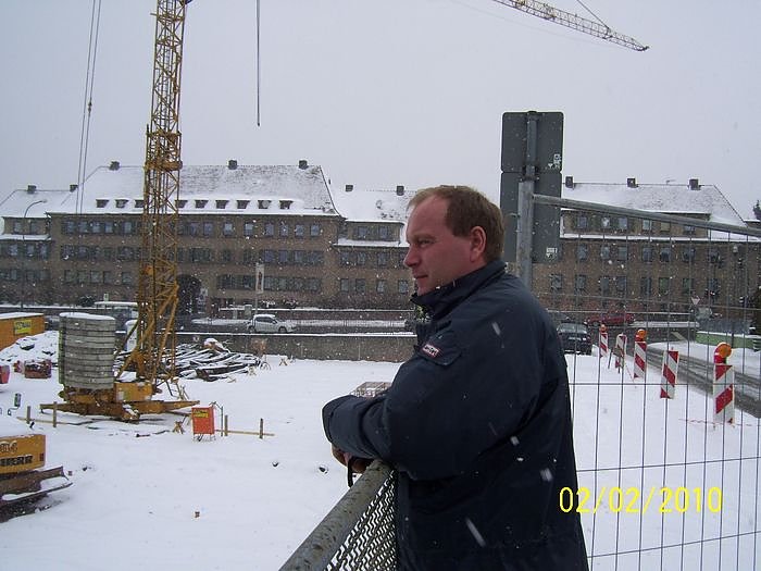 Baufortschritt in Fulda