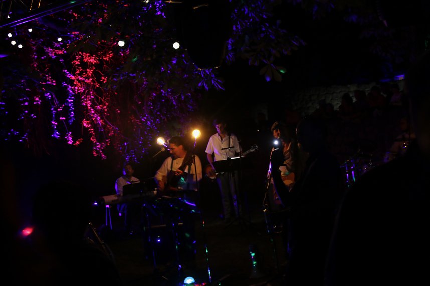 Impressionen vom Nordh&auml;user Lichterfest