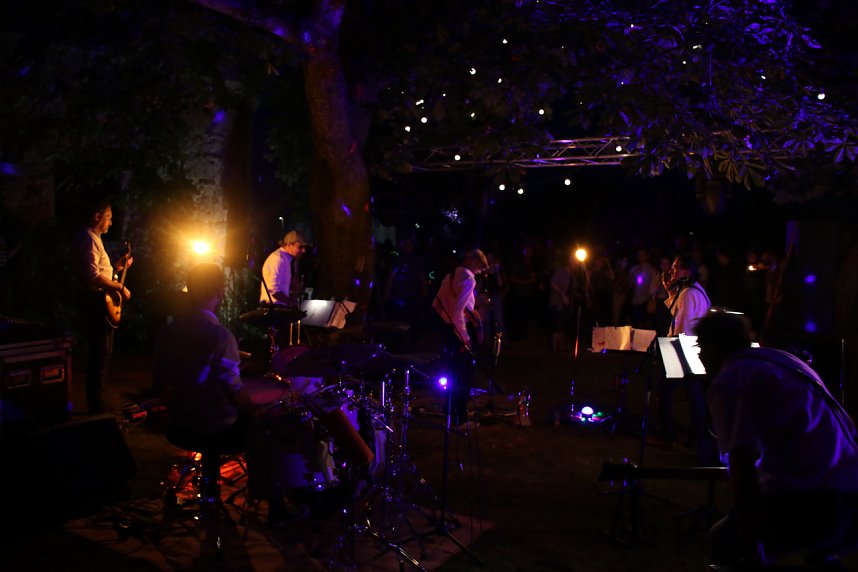 Impressionen vom Nordh&auml;user Lichterfest