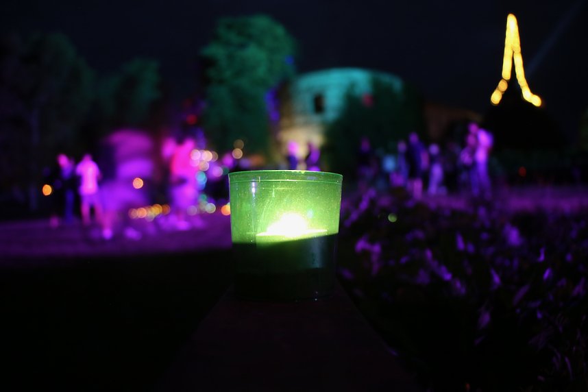 Impressionen vom Nordh&auml;user Lichterfest