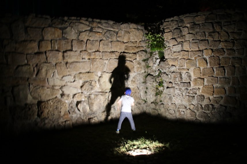 Impressionen vom Nordh&auml;user Lichterfest