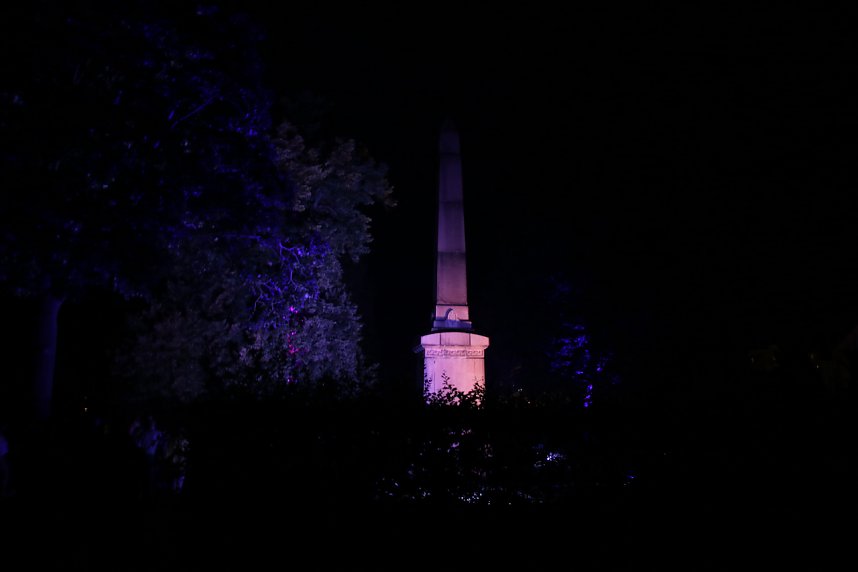Impressionen vom Nordh&auml;user Lichterfest