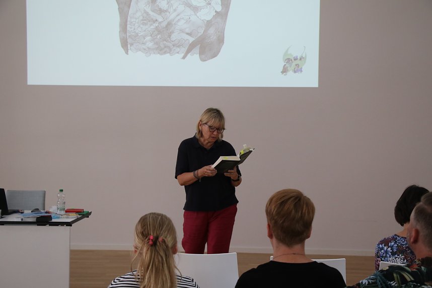 Bibliotheksfest in Nordhausen
