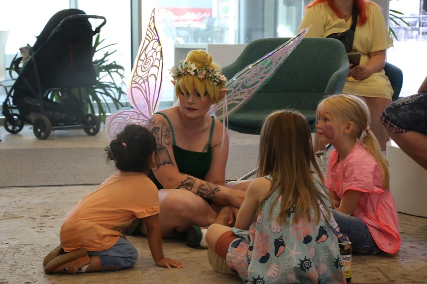 Bibliotheksfest in Nordhausen