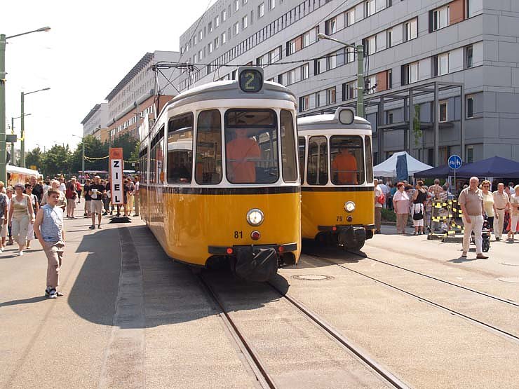 Rolandsfest 2007: Der nnz-R&uuml;ckblick des Tages