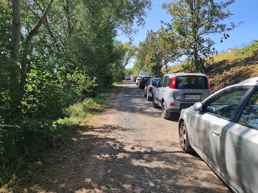 Tierheimfest in Nordhausen