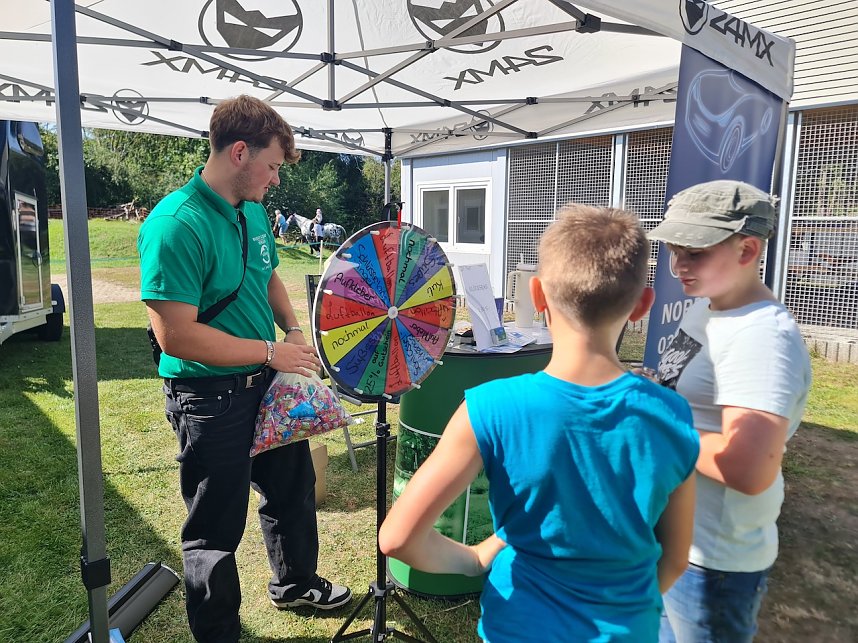 Tierheimfest in Nordhausen