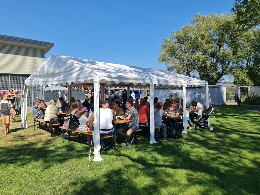 Tierheimfest in Nordhausen