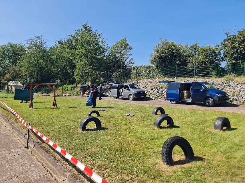 Tierheimfest in Nordhausen