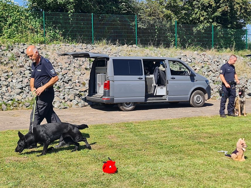 Tierheimfest in Nordhausen