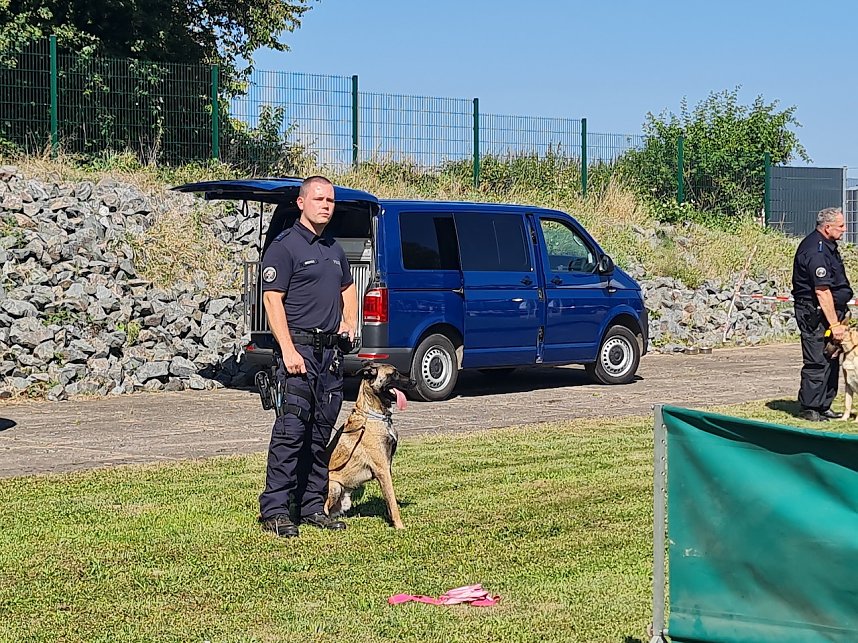 Tierheimfest in Nordhausen
