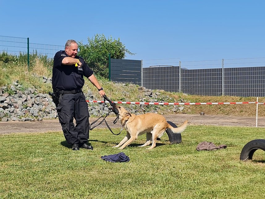 Tierheimfest in Nordhausen