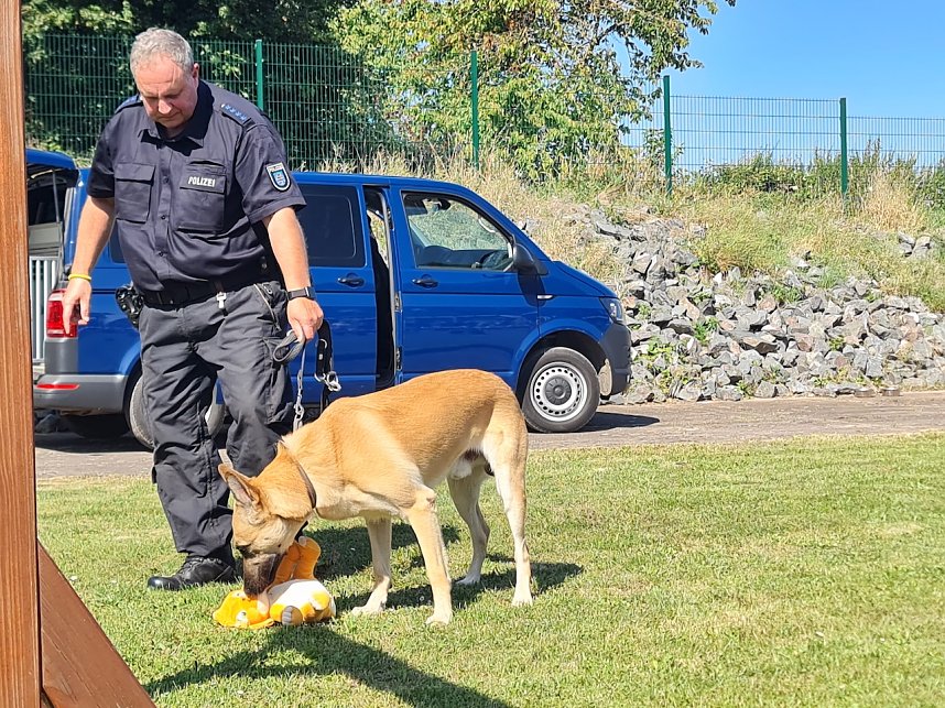 Tierheimfest in Nordhausen