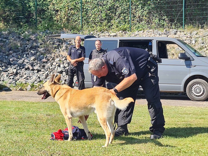 Tierheimfest in Nordhausen