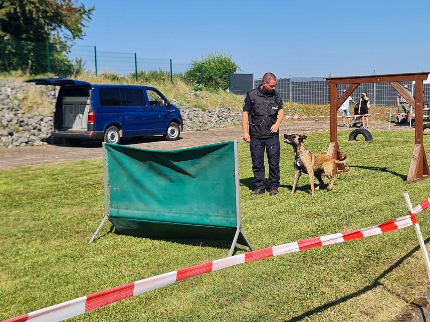 Tierheimfest in Nordhausen