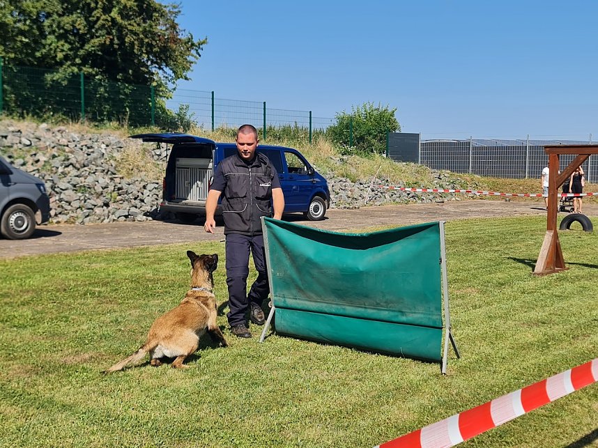 Tierheimfest in Nordhausen