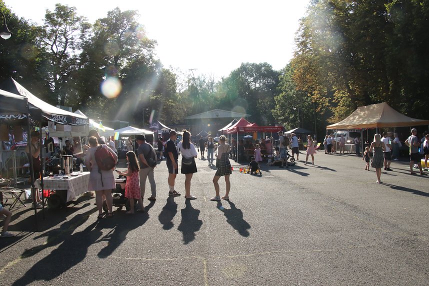 Demokratiefest auf dem Gehegeplatz