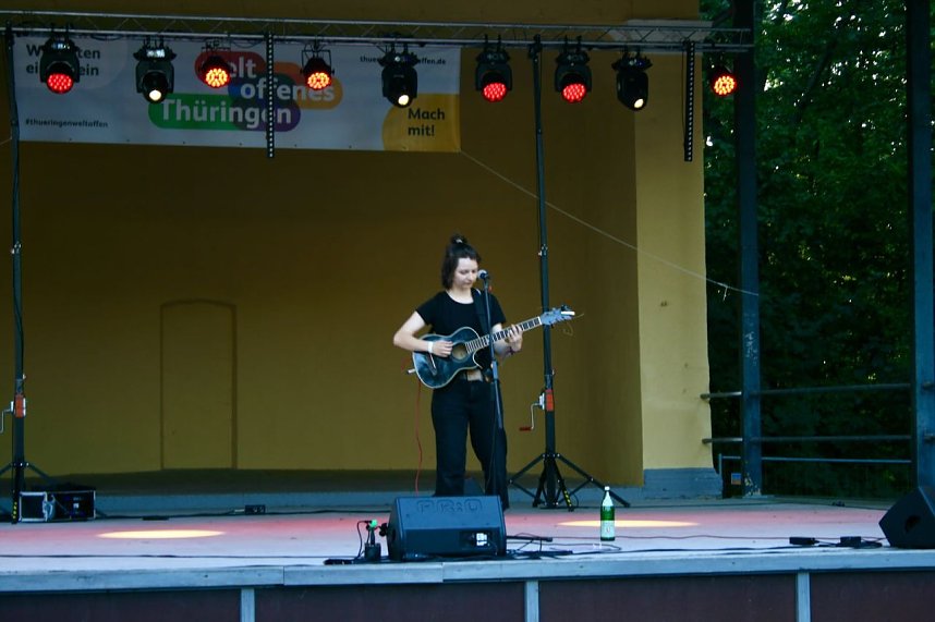 Demokratiefest Gehege