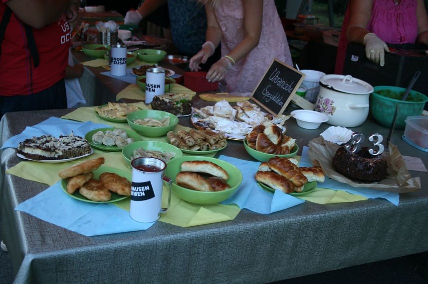 Demokratiefest Gehege