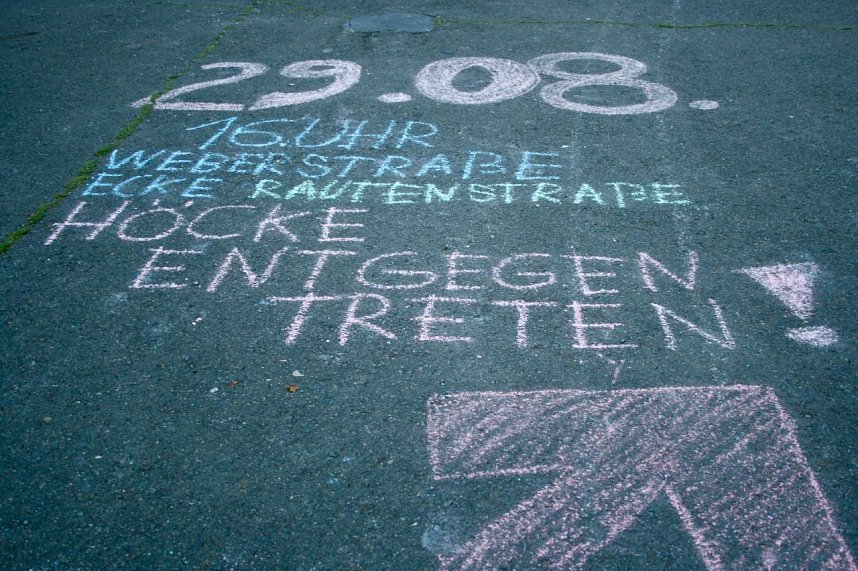 Demokratiefest Gehege