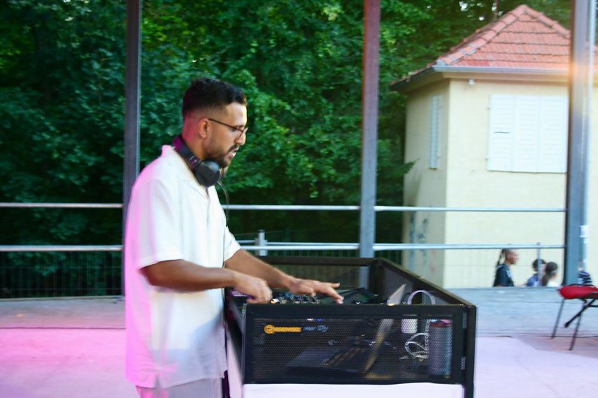 Demokratiefest Gehege