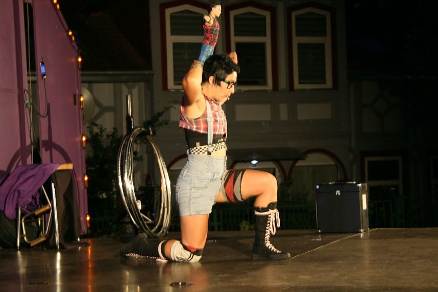 Demokratiefest Gehege