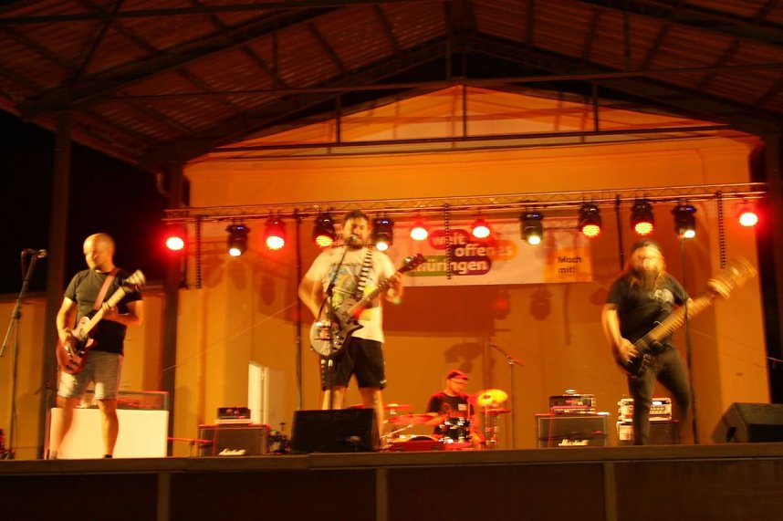 Demokratiefest Gehege