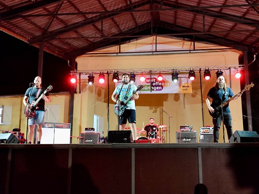 Demokratiefest Gehege