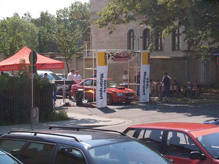 Rolandsfest 2007: Der nnz-R&uuml;ckblick des Tages