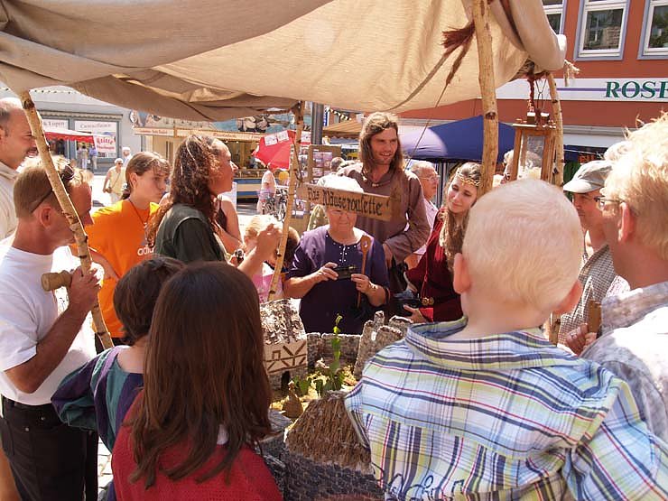 Rolandsfest 2007: Der nnz-R&uuml;ckblick des Tages