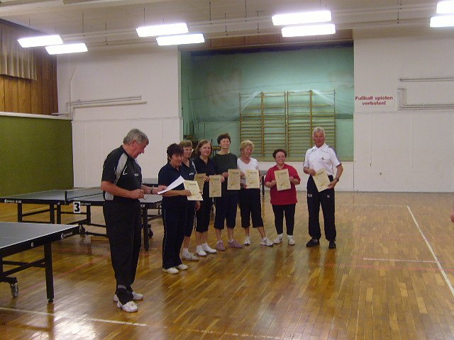 "Alte" an der Platte