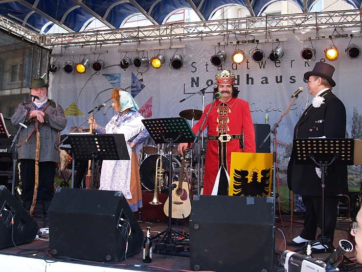 Rolandsfest 2007: Der nnz-R&uuml;ckblick des Tages