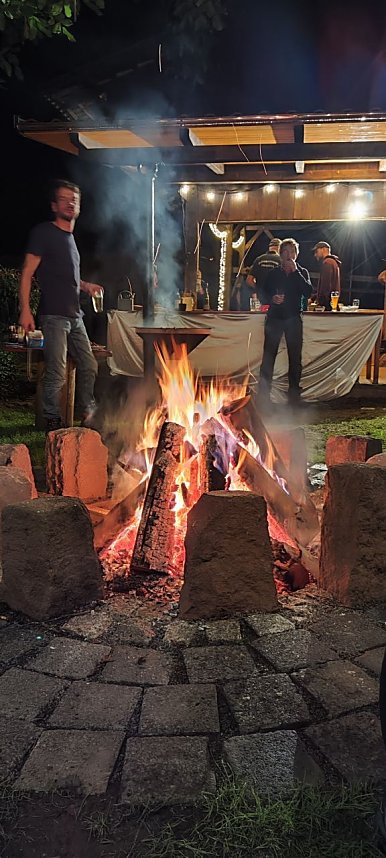 Hoffest in Hermannsacker