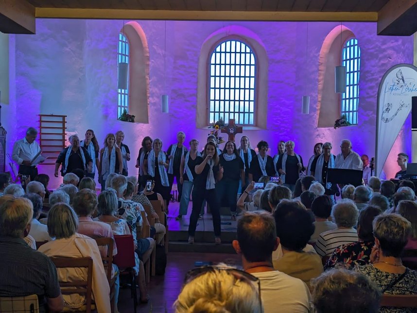 Sommernachtstraum in Kehmstedt