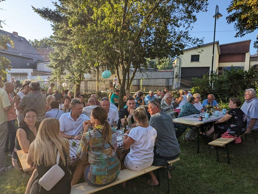 Sommernachtstraum in Kehmstedt